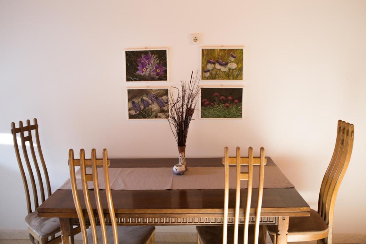 Apartmaji Luka Apartment Ratece ภายนอก รูปภาพ
