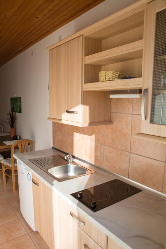 Apartmaji Luka Apartment Ratece ภายนอก รูปภาพ